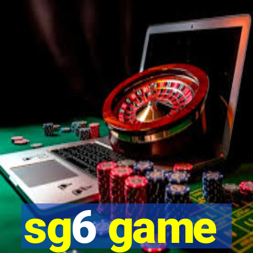 sg6 game